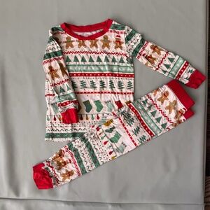 Little Sleepies Baby Pajama Set 12-18 months